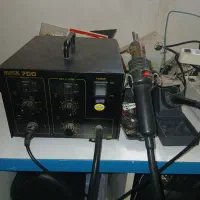 هیتر و لوازم تعمیر