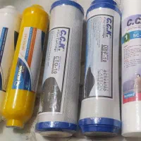 فروش ونصب فیلترهای دستگاه تصفیه آب خانگی