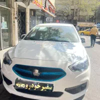 شاهین  پلاس اتومات، مدل ۱۴۰۴