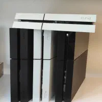 کنسول بازی ps4