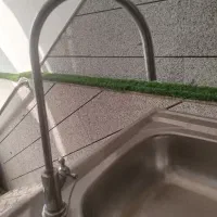 سینک و شیر آب|مصالح و تجهیزات ساختمان|قم, وادی السلام|دیوار