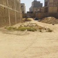 زمین 120مترمربع با بر 6متر