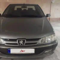 پژو پارس دوگانه سوز مدل ۱۳۸۸