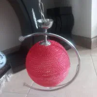 لوستر آشپزخونه یا اتاق|لوستر و چراغ آویز|اراک, |دیوار