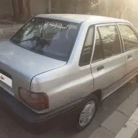 پراید ۸۰|خودرو سواری و وانت|تهران, شهرک زینبیه|دیوار