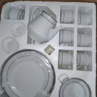 سرویس چینی کاملا نو