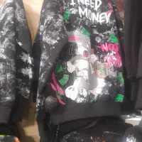 انواع دورس سه نخ ..هودی .کت لی.بلوز دورس دونخ|لباس|گرگان, |دیوار