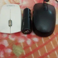 متعلقات کامپیوتر، شارژر، ماوس وشارژر فندکی|قطعات و لوازم جانبی رایانه|دزفول, |دیوار