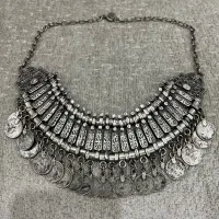 گردنبند عتیقه خارجی