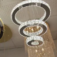 لوستر ال ای دی سیاره ای