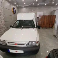 پراید وانت مدل ۱۴۰۲