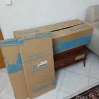 کارتن کولر گازی گری ۲۴ هزار