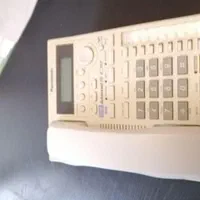 تلفن ۲ خط رو میزی panasonic|تلفن رومیزی|تهران, چیتگر جنوبی|دیوار