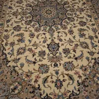 یک جفت فرش 6متری بافت اردکان نو