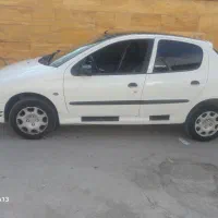 ۲۰۶تیپ۲مدل ۸۸|خودرو سواری و وانت|نورآباد, |دیوار