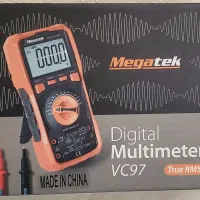 مولتر متر vc97
