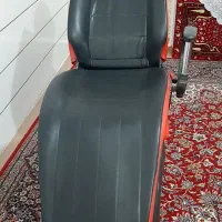 صندلی آرایشگری سه تیکه *(صندلی اصلاح)*|آرایشگاه و سالنهای زیبایی|مبارکه, |دیوار