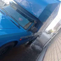 نیسان 1403دوگانه بدون اتاق مسقف|خودرو سواری و وانت|سپیدان, |دیوار