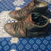 یک جفت کفش نیم بوت تاناکورا استوک شیک|کیف، کفش، کمربند|کرمانشاه, |دیوار