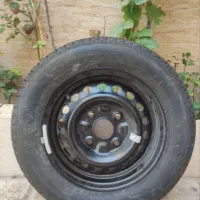 لاستیک پراید 165|قطعات یدکی و لوازم جانبی|خاوران, |دیوار