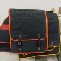 تولید انواع خورجین موتورسیکلت واسب استاد سردار