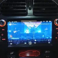 مانیتور۲۰۶ همراه آمپلی فایر فابریکی