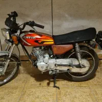 هندا کویر ۱۵۰|موتورسیکلت|اصفهان, ملک‌شهر|دیوار