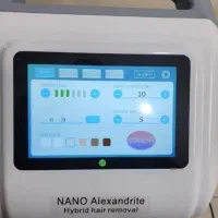 دستگاه لیزر Nano Alexandrite مدل ۲۰۲۳
