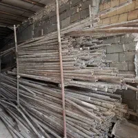 خریدارفروش جک و قالب لوله داربست  ضایعات  تیرآهن|خدمات پیشه و مهارت|فردیس, قریشی|دیوار