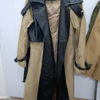 پالتو بلند|لباس|ایذه, |دیوار