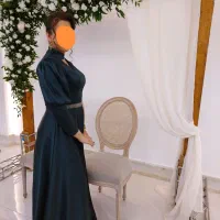 لباس مجلسی در حد نو