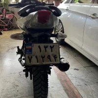 آپاچی ۱۸۰|موتورسیکلت|تهران, مینیسیتی (شهرک نفت)|دیوار