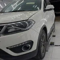 فروش فوری تیگو 5 مدل 96 بدون رنگ و بدون ضربه