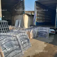 تولید تخت خواب فلزی شادی تک نفره/دونفره|تخت و سرویس خواب|تهران, دارآباد|دیوار