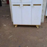 مرکز پخش کمد سه تیکه دراور جاکفشی بوفه میز تی وی|جاکفشی، کمد، دراور|گنبد کاووس, |دیوار