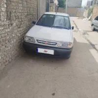 پراید131مدل95تمیز