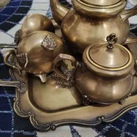 دکوری برنز|کلکسیون اشیاء عتیقه|احمدآبادمستوفی, |دیوار