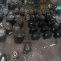 موتور یخچال صنعتی دانفوس فرانسه وخانگی|فروشگاه و مغازه|تهران, هاشمی|دیوار