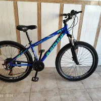 دوچرخه راپیدو استثنایی