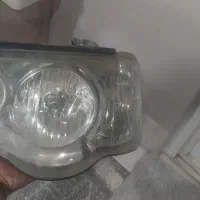 چراغ جلو ۱۳۲سمت راننده