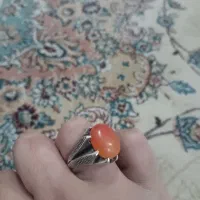 انگشتر نقره