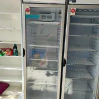 یخچال و ترازو در حد