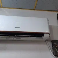 کولرگازی 18 هزار هایسنس شرکتی