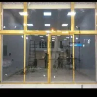 فروش مغازه نیمه کاره  ۱۰۰ و ۵۰ متر خ بروجردی اصلی|فروش مغازه و غرفه|الشتر, |دیوار