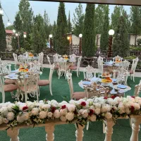 باغ عقد و نامزدی شب رویایی