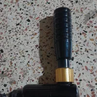 دستگاه تتو بدن گان و روتاری، پدالی