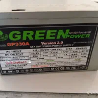 پاور گرین و کابل پاور ۲ و ۳ متری