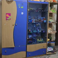 سرویس تخت و کمد نوجوان