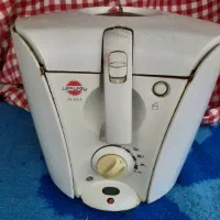 سرخ کن، سالم و تمیز
