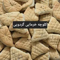 کلوچه خرمایی و نان سیستان|خوردنی و آشامیدنی|اصفهان, گلستان|دیوار